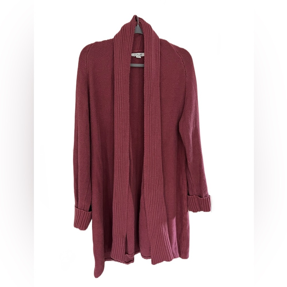Simply Noelle Oversized Cardigan